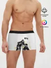 Мужские трусы боксеры / BTS