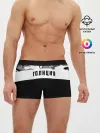 Мужские трусы боксеры / Полиция
