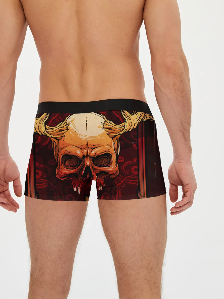 Мужские трусы боксеры / Pantera