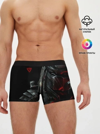 Мужские трусы боксеры / PREDATOR: HUNTING GROUNDS.