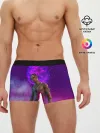 Мужские трусы боксеры / Travis Scott, Fortnite