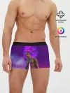 Мужские трусы боксеры / Travis Scott, Fortnite