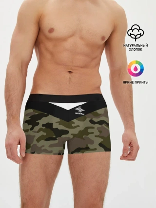 Мужские трусы боксеры / Полиция