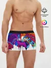 Мужские трусы боксеры / CS GO HYPER BEAST
