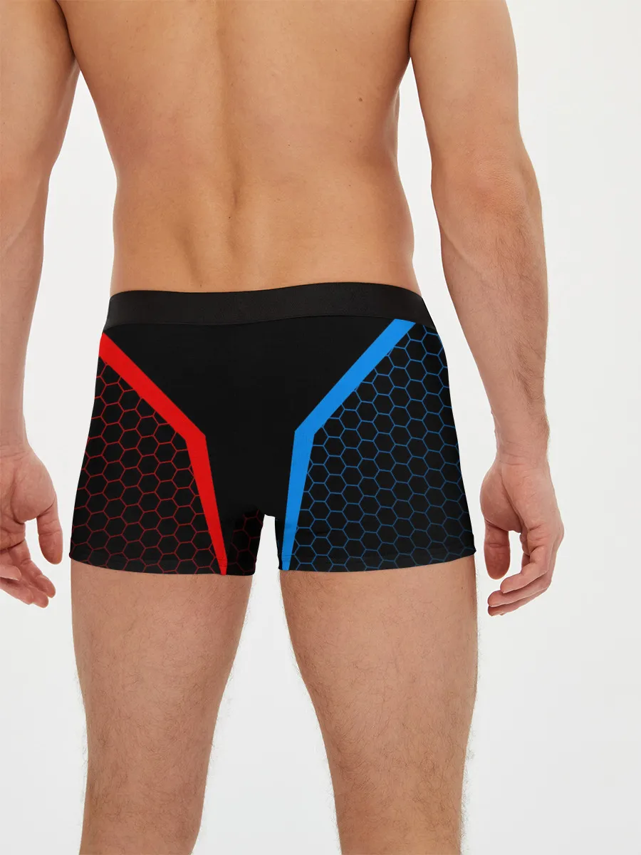 Мужские трусы боксеры / CS GO