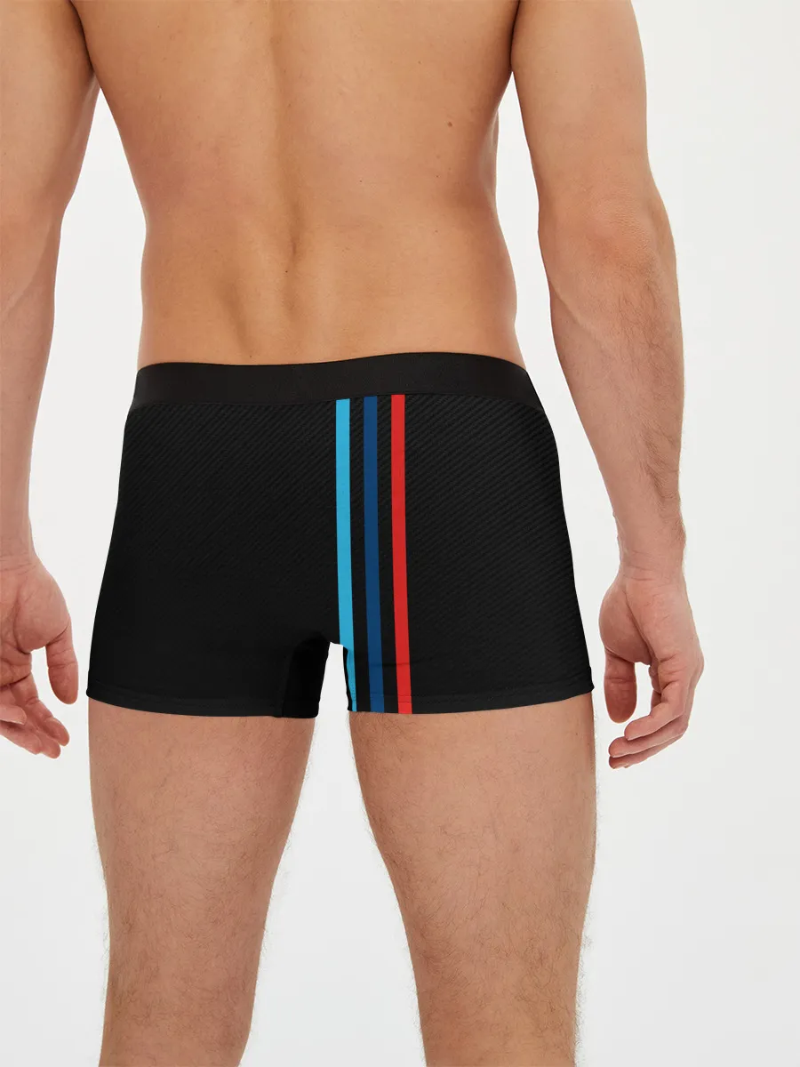 Мужские трусы боксеры / BMW M SPORT CARBON