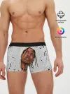 Мужские трусы боксеры / TRAVIS SCOTT