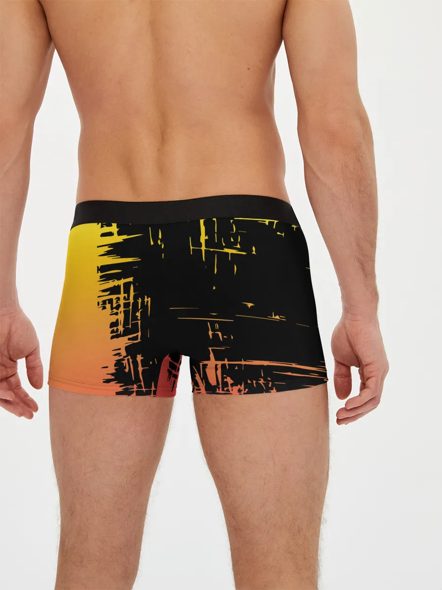 Мужские трусы боксеры / PUBG