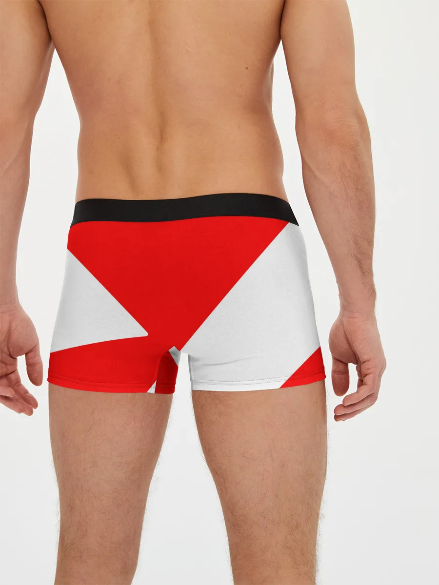 Мужские трусы боксеры / VALORANT