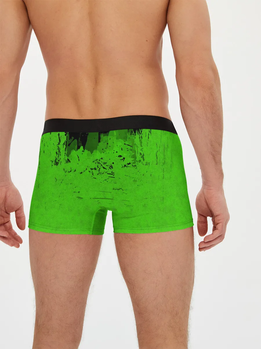 Мужские трусы боксеры / Predator