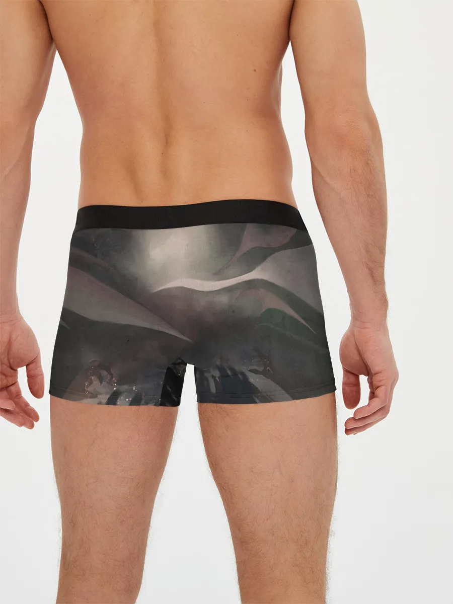 Мужские трусы боксеры / Вэй Ин