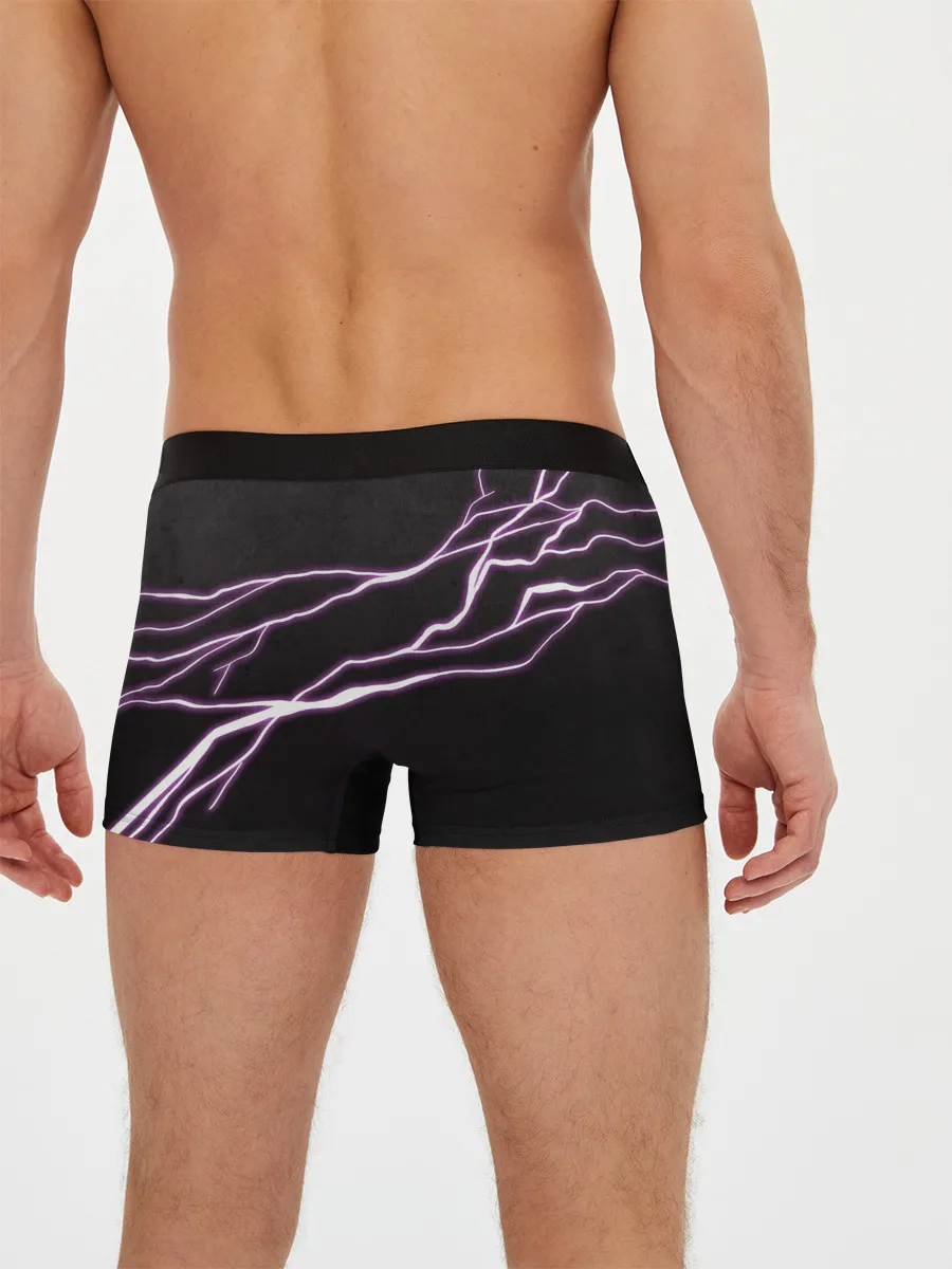 Мужские трусы боксеры / Ваньинь