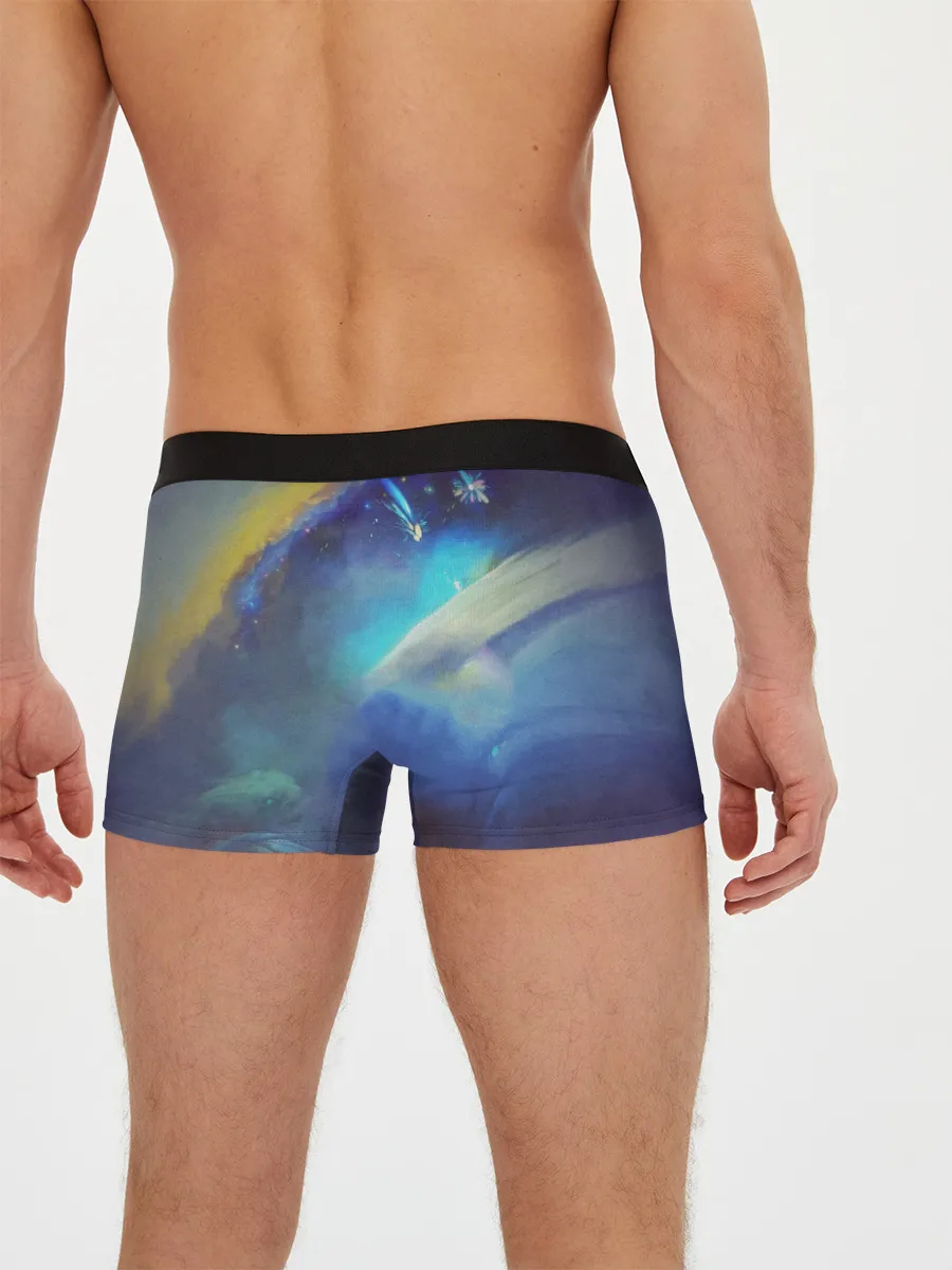 Мужские трусы боксеры / Софи