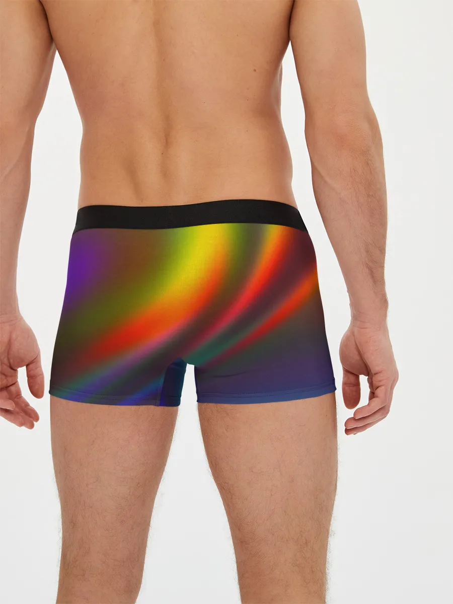 Мужские трусы боксеры / ГРАДИЕНТ