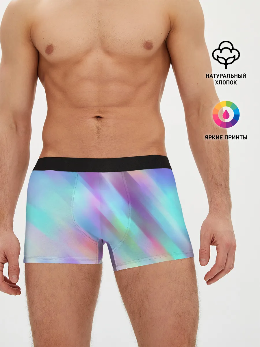 Мужские трусы боксеры / ГРАДИЕНТ