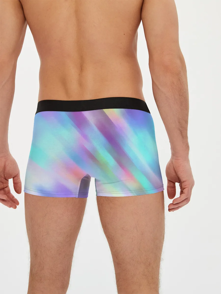 Мужские трусы боксеры / ГРАДИЕНТ