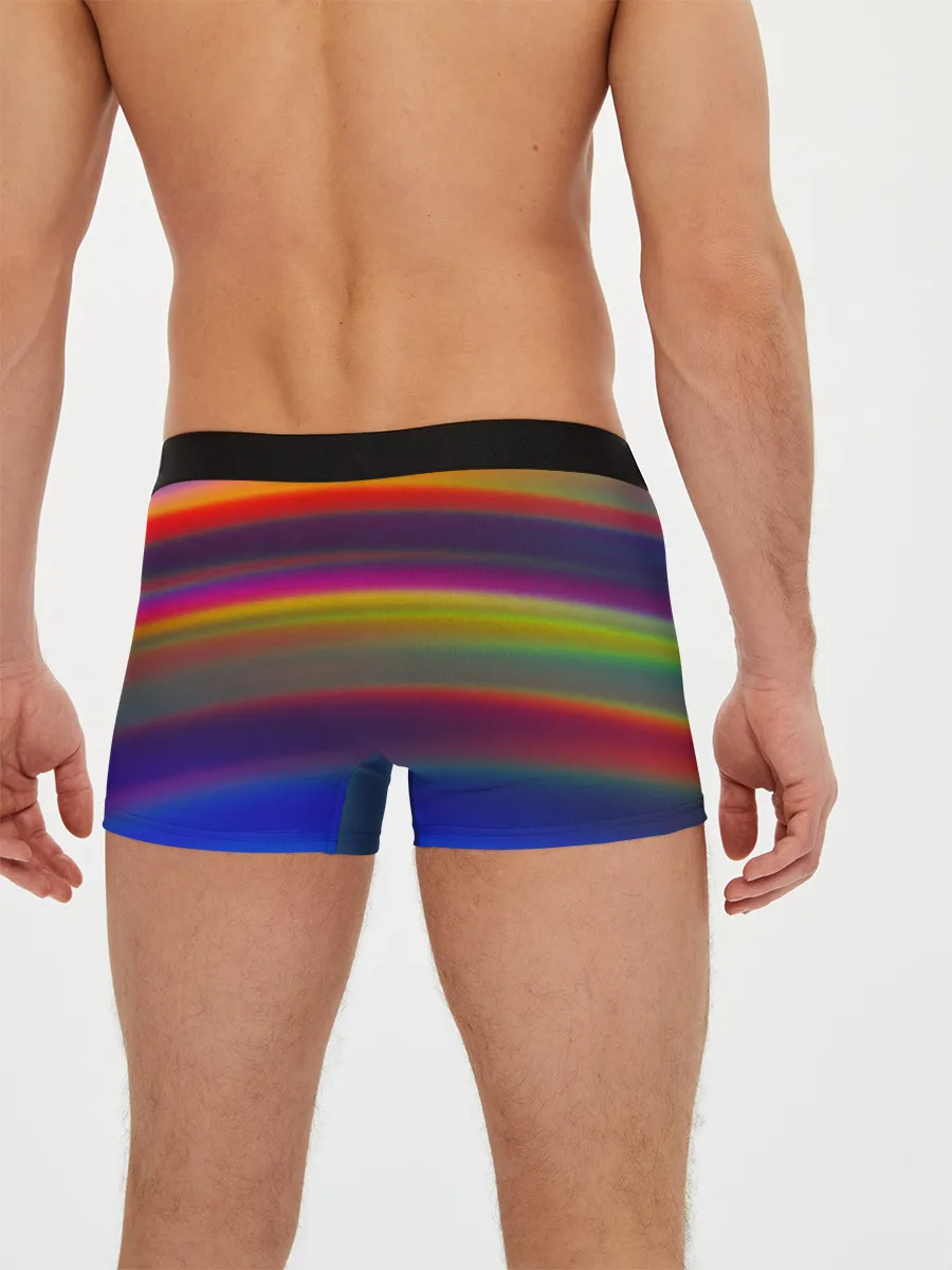 Мужские трусы боксеры / ГРАДИЕНТ