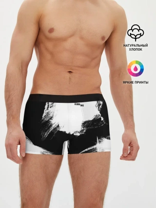 Мужские трусы боксеры / Scorpions