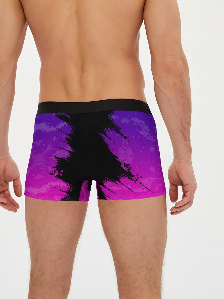 Мужские трусы боксеры / FORTNITE X TRAVIS SCOTT