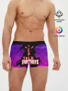 Мужские трусы боксеры / FORTNITE X TRAVIS SCOTT