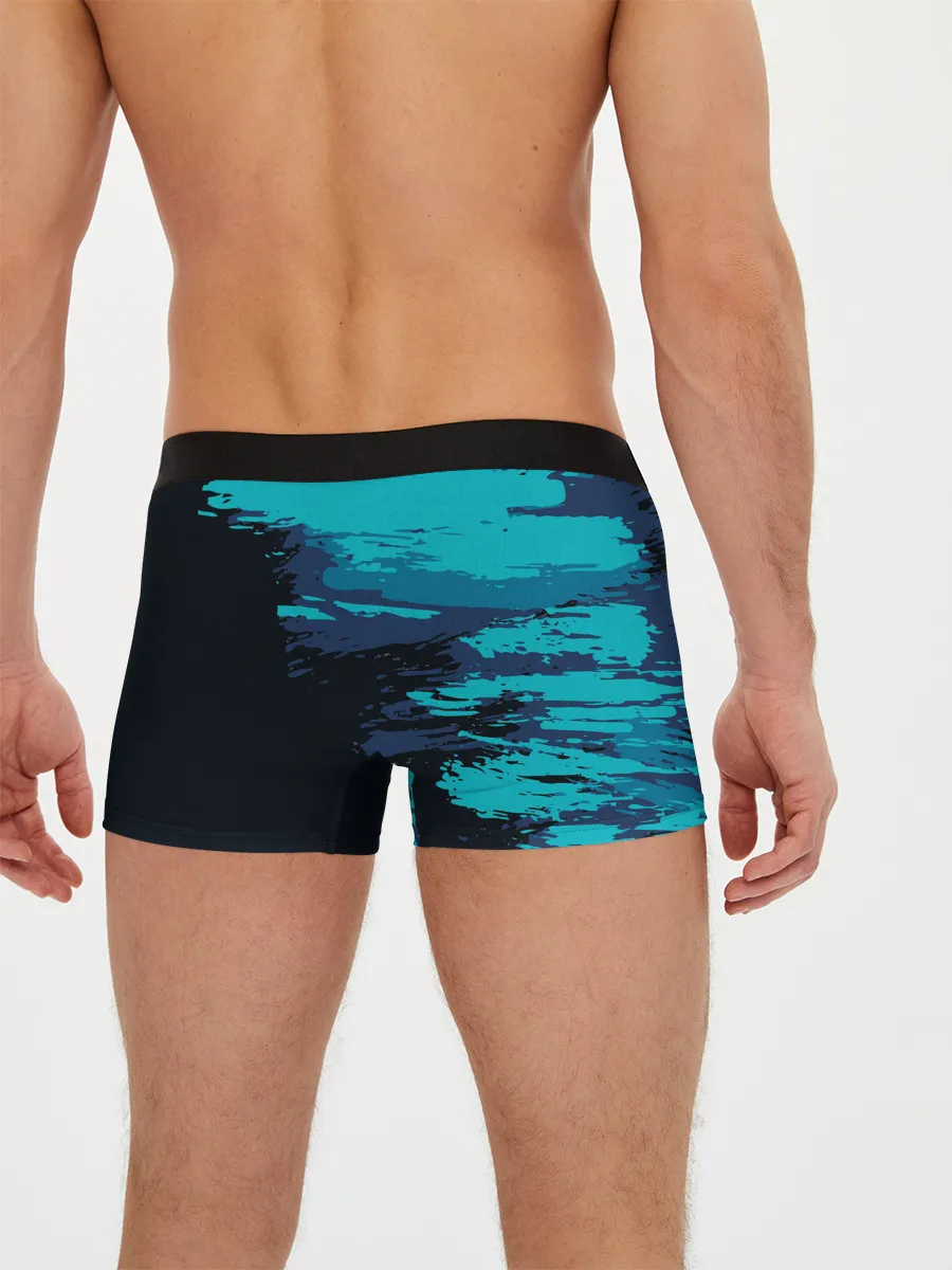 Мужские трусы боксеры / Дима Билан