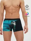 Мужские трусы боксеры / Дима Билан
