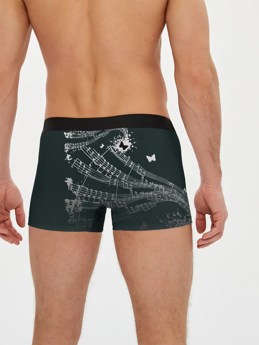 Мужские трусы боксеры / Дима Билан