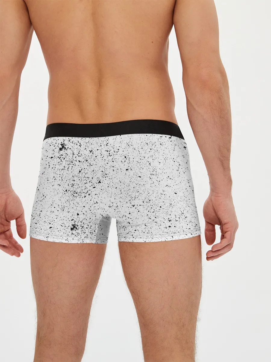 Мужские трусы боксеры / FREE HUGS