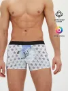 Мужские трусы боксеры / gymnastics
