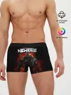 Мужские трусы боксеры / Nemesis