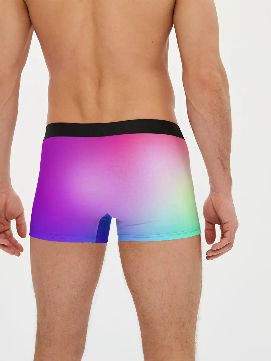 Мужские трусы боксеры / Очень странные дела