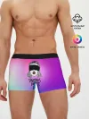 Мужские трусы боксеры / Очень странные дела