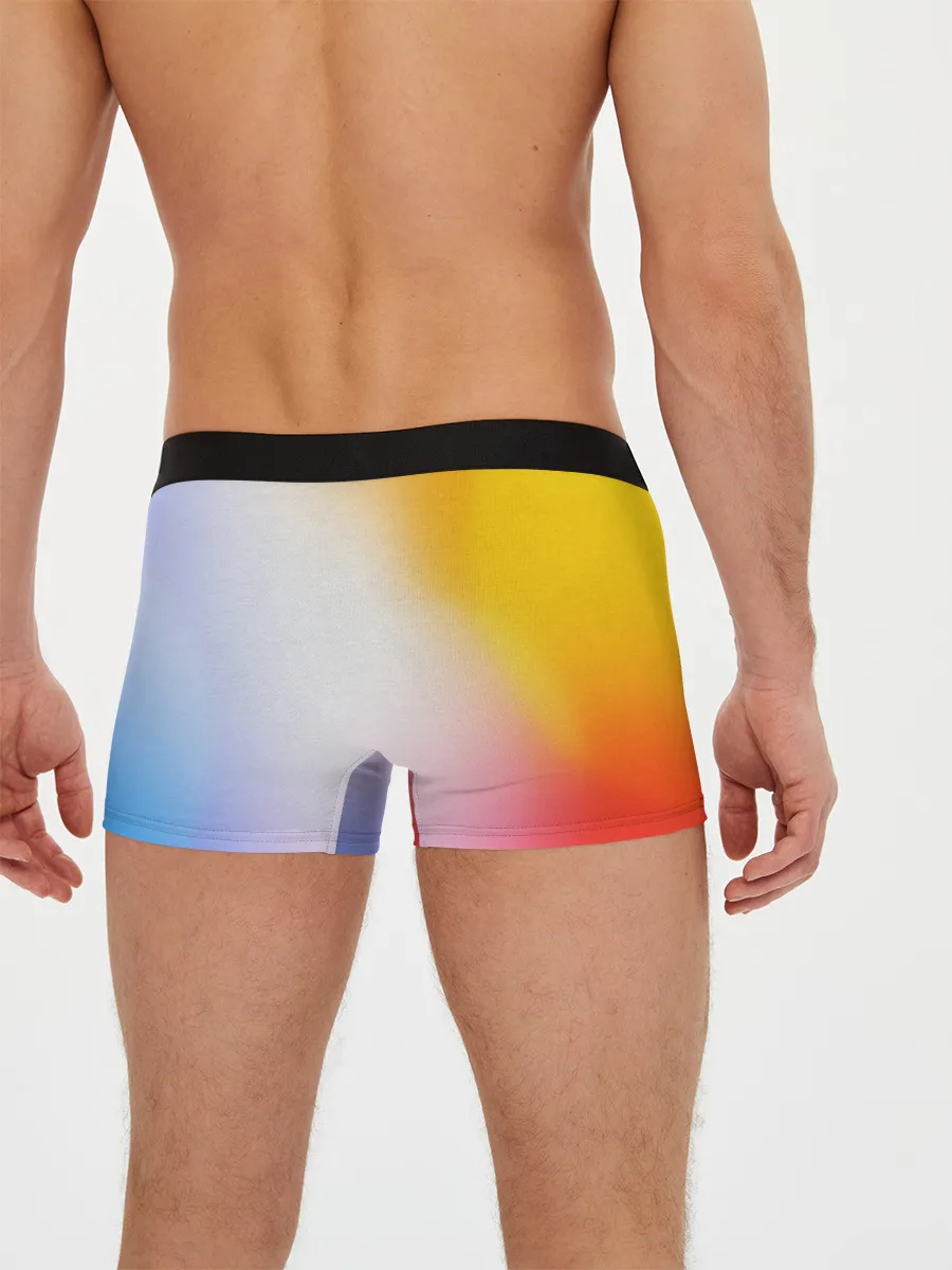 Мужские трусы боксеры / Очень странные дела