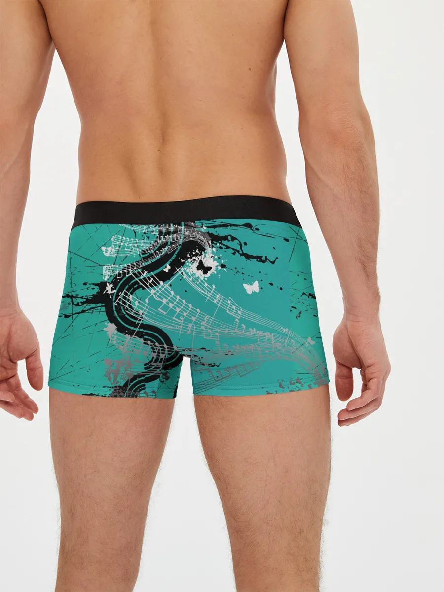 Мужские трусы боксеры / Дима Билан