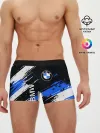 Мужские трусы боксеры / BMW