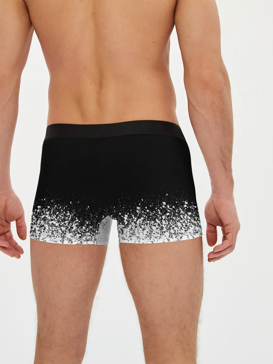 Мужские трусы боксеры / Blink-182