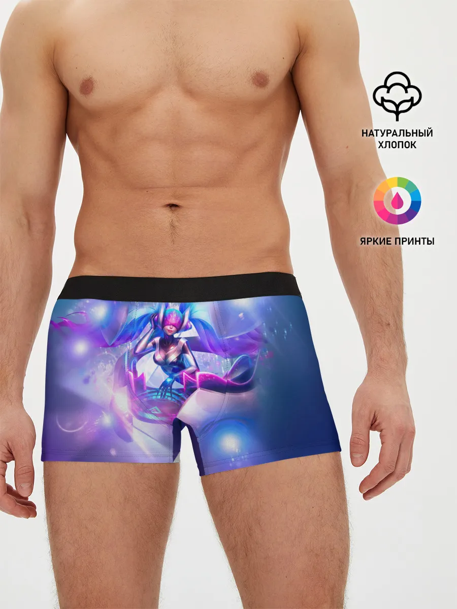 Мужские трусы боксеры / League of legends