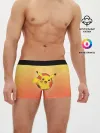 Мужские трусы боксеры / Пикачу