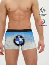 Мужские трусы боксеры / BMW