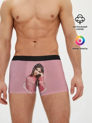 Мужские трусы боксеры / Селена