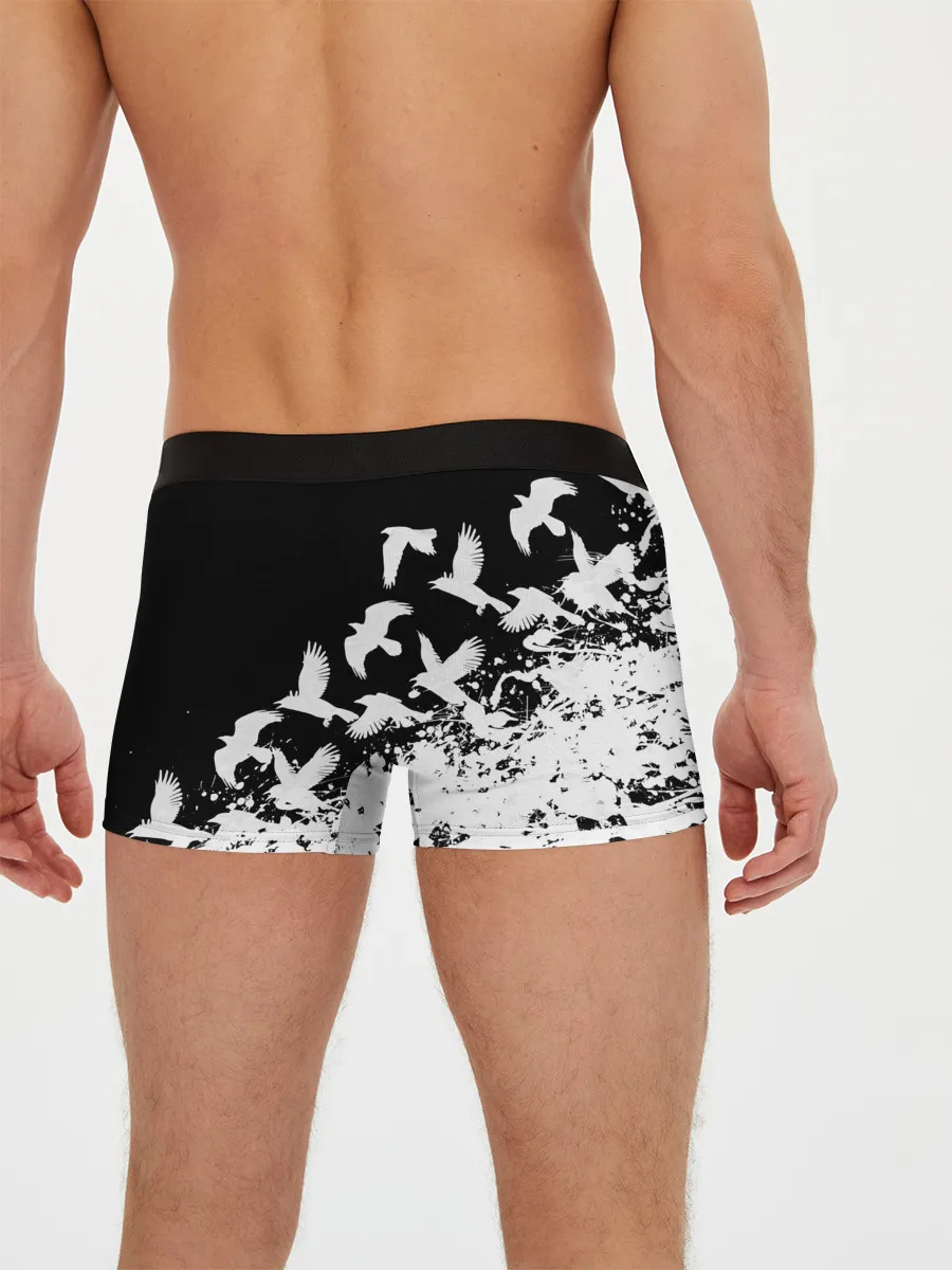 Мужские трусы боксеры / LINKIN PARK [1]