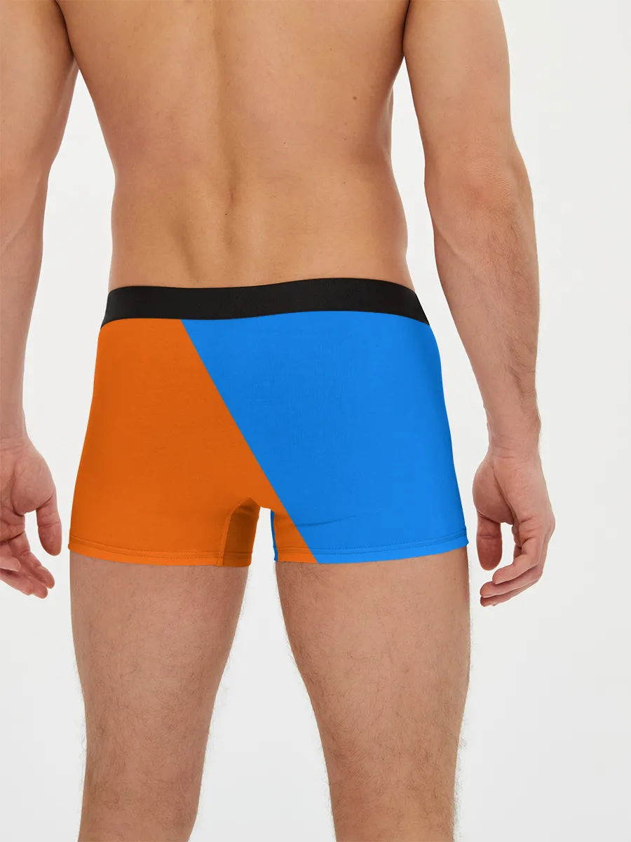 Мужские трусы боксеры / МЧС России