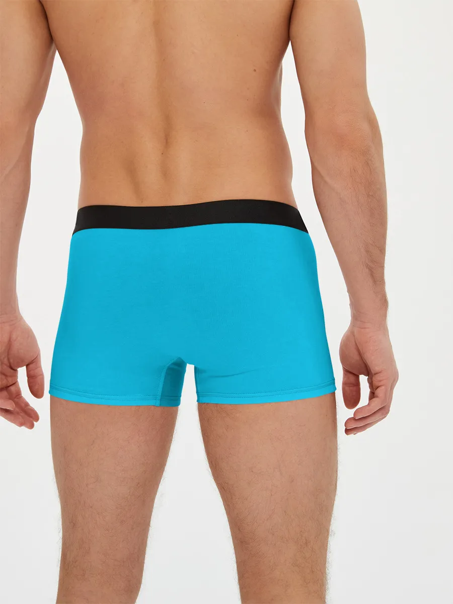 Мужские трусы боксеры / CYBERPUNK 2077