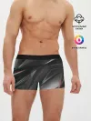 Мужские трусы боксеры / GEOMETRY STRIPES GLITCH