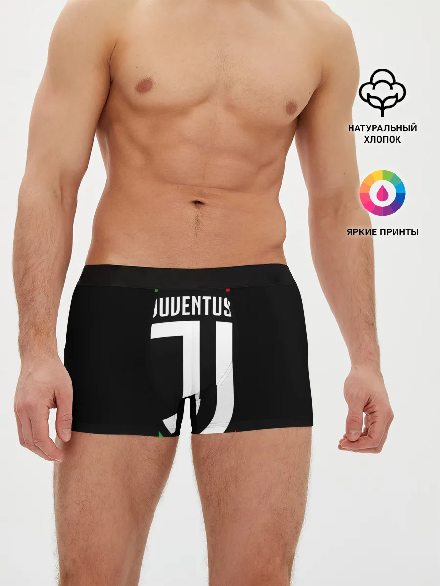 Мужские трусы боксеры / JUVENTUS