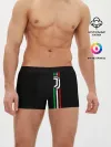 Мужские трусы боксеры / JUVENTUS / ЮВЕНТУС