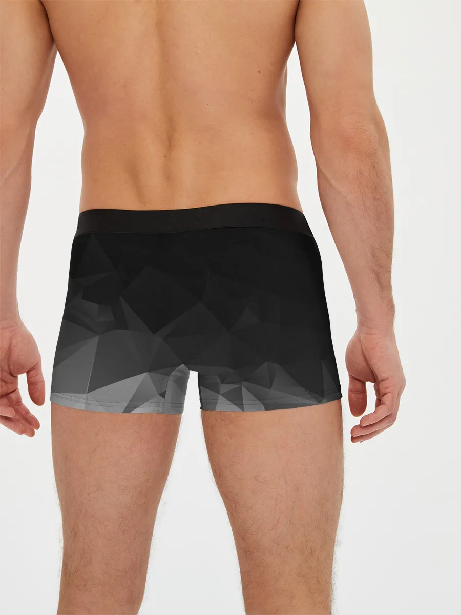 Мужские трусы боксеры / CHERY