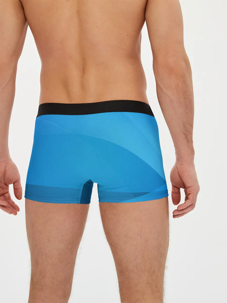 Мужские трусы боксеры / Спорт