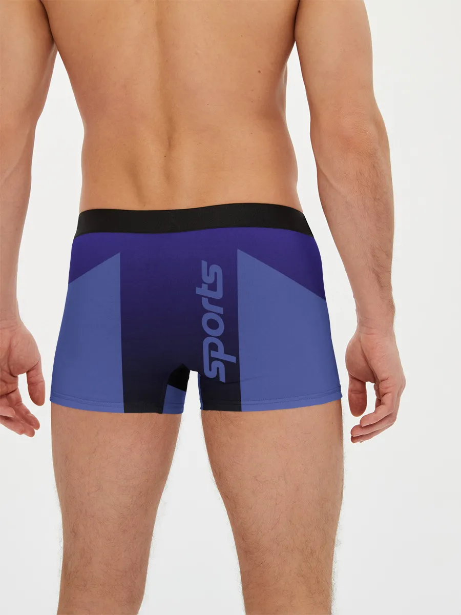 Мужские трусы боксеры / Спорт