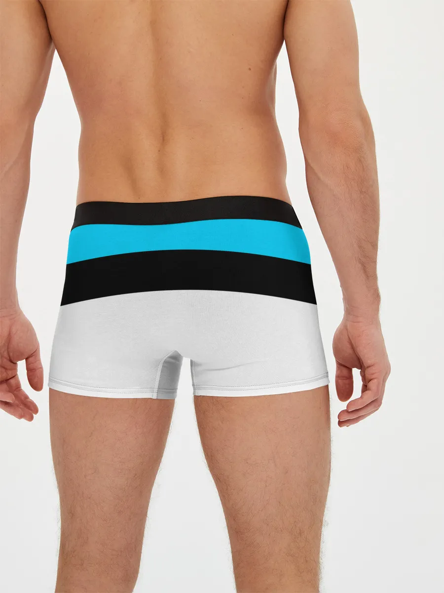 Мужские трусы боксеры / Россия